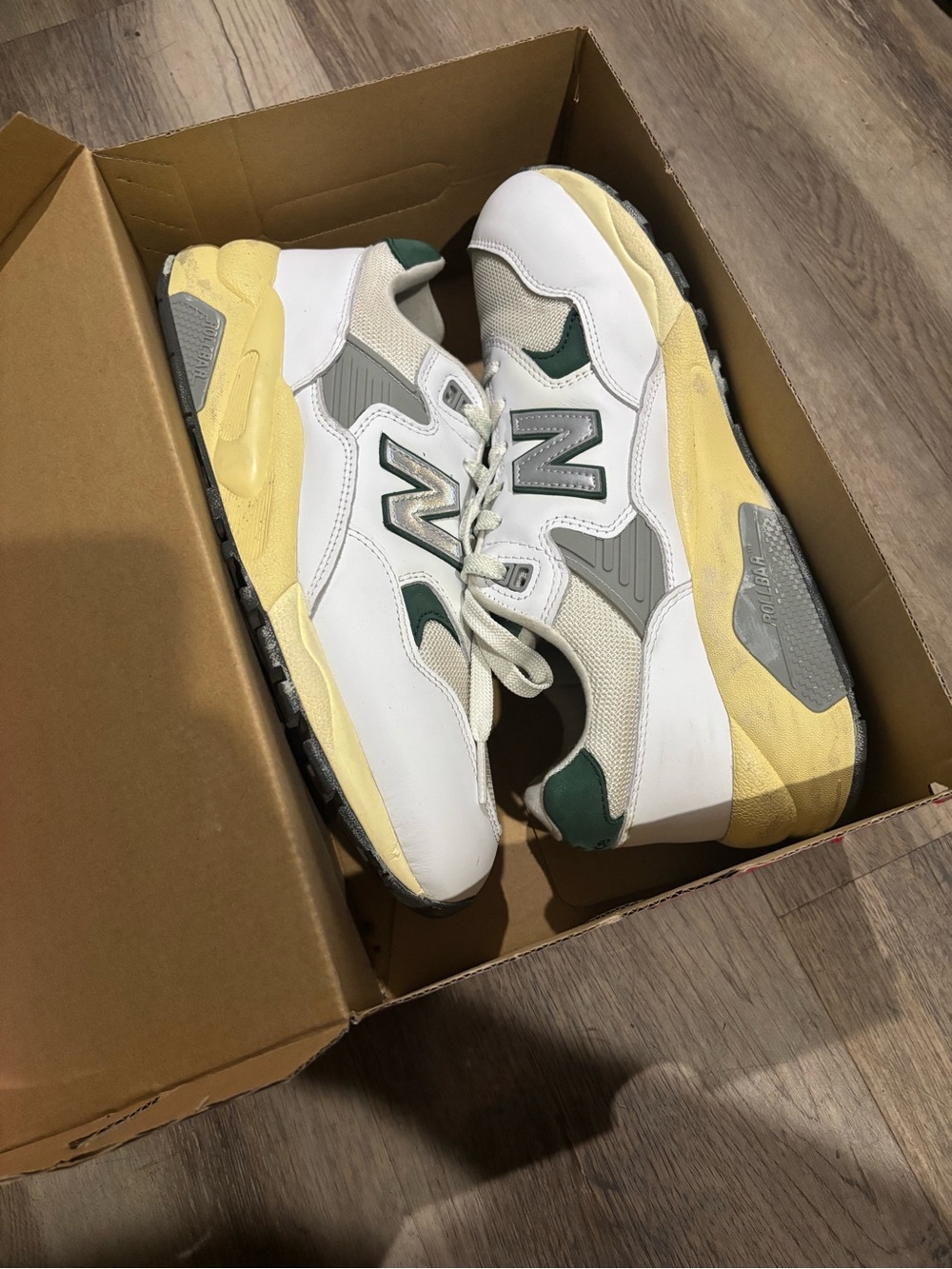 New Balance 580